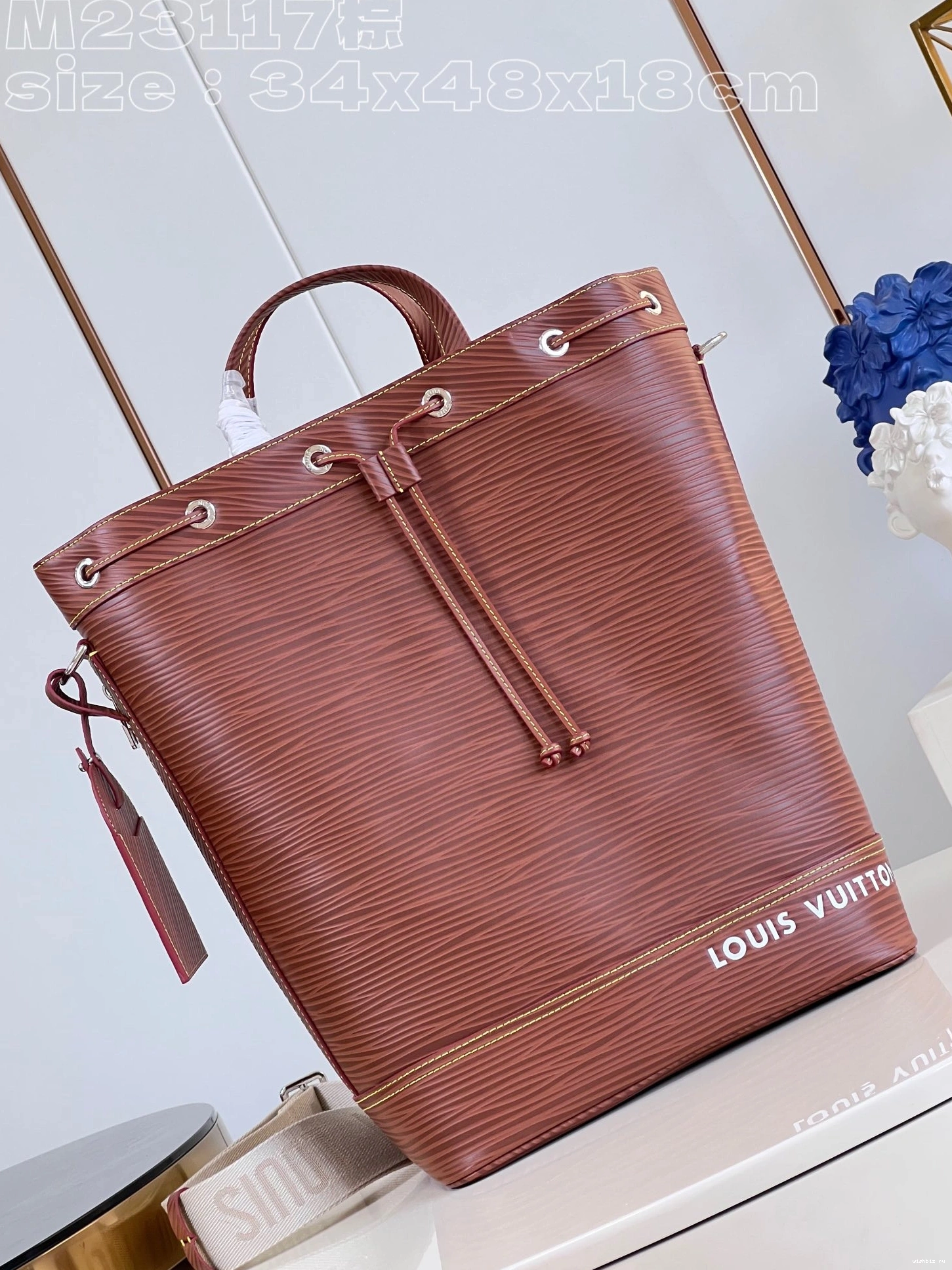 WIS Noé Sling Maxi LOUIS VUITTON 0818